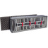 Nanuk 988 Wheeled Hard Case (Black, Padded Dividers)