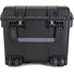 Nanuk 975S Wheeled Hard Case (Black, Padded Dividers & Lid Organiser)