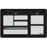 Nanuk 975S Wheeled Hard Case (Black, Padded Dividers & Lid Organiser)