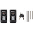 Nanuk TSA Latch Retrofit Kit for Select Nanuk Cases