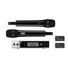 Sennheiser EW-DX 835-S SET Digital Wireless System with Two Handheld Mics & MMD 835 Capsules (R1-9)