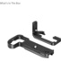 SmallRig 5256 L-Shaped Mount Plate for Nikon Z5II