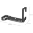 SmallRig 5256 L-Shaped Mount Plate for Nikon Z5II