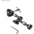 SmallRig 5310 Magic Arm with Crab-Shaped Clamp (7")