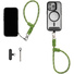 SmallRig 5303 FilMov Phone Wrist Strap (Green)
