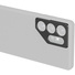 SmallRig 5184 FilMov 17mm Threaded Lens Mount Plate for Samsung S25 Ultra