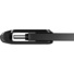 SanDisk 64GB Ultra Dual Drive Go 2-in-1 Flash Drive (Black, 300MB/s)