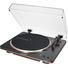 Audio Technica AT-LP70XBT Fully Automatic Belt-Drive Turntable with Bluetooth (Black/Bronze)