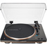 Audio Technica AT-LP70XBT Fully Automatic Belt-Drive Turntable with Bluetooth (Black/Bronze)
