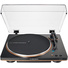 Audio Technica AT-LP70X Fully Automatic Belt-Drive Turntable (Black/Bronze)