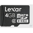 Lexar 4GB MICRO SDHC Mobile Card