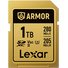 Lexar 1TB ARMOR GOLD UHS-II SDXC Memory Card