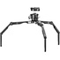 Leofoto Spider MT-04 Aluminum Mini Tripod with LH-30 Ball Head