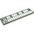 Muse Kinetics K-Board-C Ultracompact USB MIDI Keyboard Controller (Galaxy)