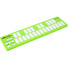 Muse Kinetics K-Board-C Ultracompact USB MIDI Keyboard Controller (Lime)