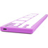 Muse Kinetics K-Board-C Ultracompact USB MIDI Keyboard Controller (Orchid)