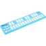Muse Kinetics K-Board-C Ultracompact USB MIDI Keyboard Controller (Aqua)