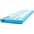 Muse Kinetics K-Board-C Ultracompact USB MIDI Keyboard Controller (Aqua)
