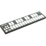 Muse Kinetics QuNexus Galaxy 25-Key Touch-Sensitive MPE MIDI/CV Mini Keyboard Controller
