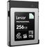 Lexar 256GB Professional CFexpress 4.0 Type B Card DIAMOND Series