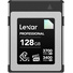 Lexar 128GB Professional CFexpress 4.0 Type B Card DIAMOND Series