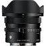 Sigma 17mm f/4 DG Contemporary Lens (Sony E, Black)