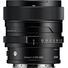 Sigma 65mm f/2 DG Contemporary Lens (Sony E, Black)