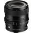 Sigma 65mm f/2 DG Contemporary Lens (Sony E, Black)