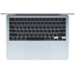 Apple 13" MacBook Air (M4, 16GB RAM, Sky Blue, 256GB)