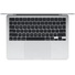 Apple 13" MacBook Air (M4, 16GB RAM, Silver, 512GB)