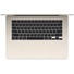 Apple 15" MacBook Air (M4, 16GB RAM, Starlight, 256GB)
