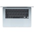 Apple 15" MacBook Air (M4, 16GB RAM, Sky Blue, 512GB)