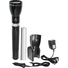 Maglite Mag Charger LED Rechargeable Flashlight with 240V Converter and 12 VDC Adapter