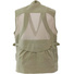 Domke PhoTOGS Vest (Large, Sand)
