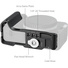 SmallRig 5429 L-Shaped Mount Plate with Handle for Canon EOS R50 V (Black)