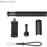 SmallRig 5403 Selfie Stick for Action Cameras