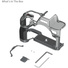 SmallRig 4798 Hybrid Modular Cage for Sony Alpha 7 IV