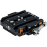 Bright Tangerine LeftField 3 Quick Release Baseplate for Canon C100, C300 & C500