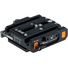 Bright Tangerine LeftField 3 Quick Release Baseplate for Canon C100, C300 & C500