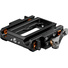 Bright Tangerine LeftField 3 15mm LWS Quick Release Baseplate Core