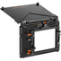 Bright Tangerine Misfit Kick Mk II 2-Stage Matte Box Kit