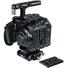 Bright Tangerine LeftField 3 Base Kit for Canon C500 Mark II