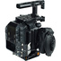 Bright Tangerine LeftField 3 Base Kit for Canon C500 Mark II