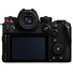 Panasonic Lumix S1R II Mirrorless Camera with 28-200mm f/4-7.1 MACRO O.I.S. Lens