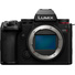Panasonic Lumix S5 II Mirrorless Digital Camera with 24-105mm f/4 Macro O.I.S. Lens