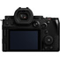 Panasonic Lumix S5 II X Mirrorless Digital Camera with 20-60mm F3.5-5.6 Lens
