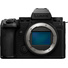 Panasonic Lumix S5 II X Mirrorless Digital Camera with 24-105mm f/4 Macro O.I.S. Lens