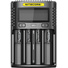 Nitecore UMS4 Intelligent USB-C Four-Slot Superb Battery Charger