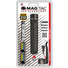 Maglite Mag-Tac LED Flashlight (Plain Bezel, Matte Black)