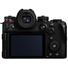 Panasonic Lumix S1 II Mirrorless Camera with 28-200mm Lens